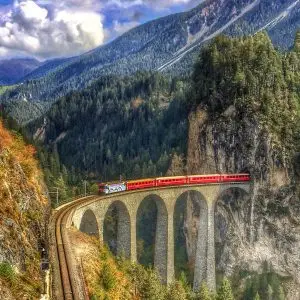 Viaduc de Landwasser