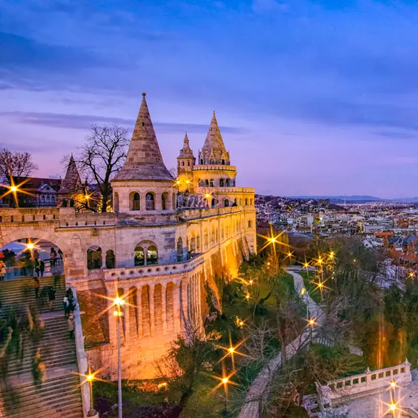 Bastion des Pêcheurs