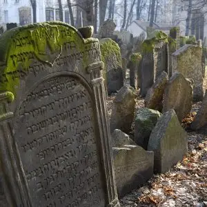 Cimetière Juif de Prague