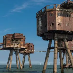 Forts Maunsell