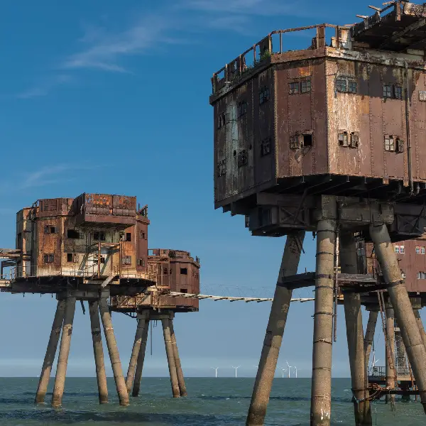 Forts Maunsell