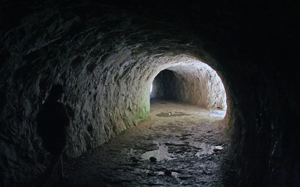 Tunnels du Verdon