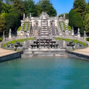 Grande Cascade Saint Cloud