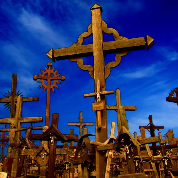 Colline des Croix Siauliai