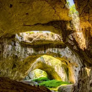 Grotte Devetashka
