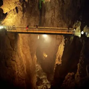 Grottes de Škocjan