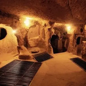 Ville Souterraine Kaymakli