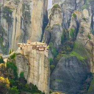 Monastères des Météores