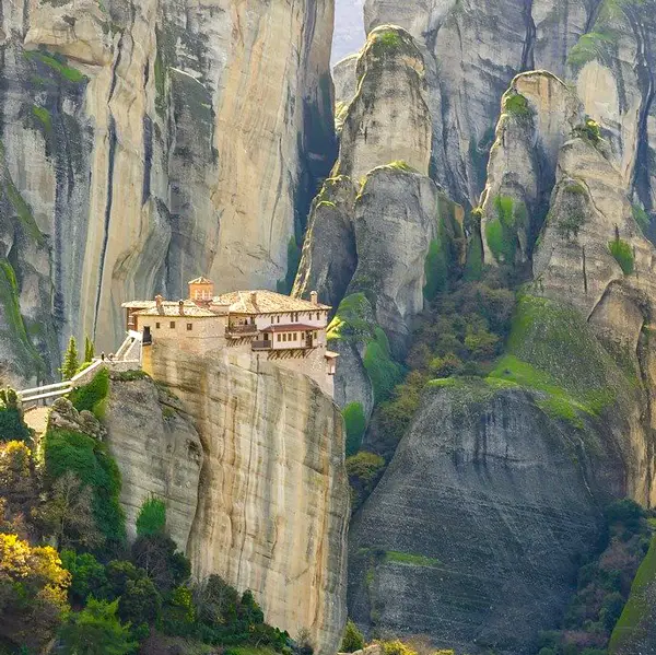 Monastères des Météores