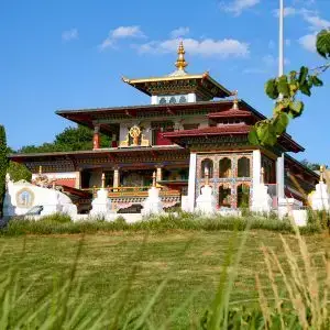 Temple Paldenshangpa