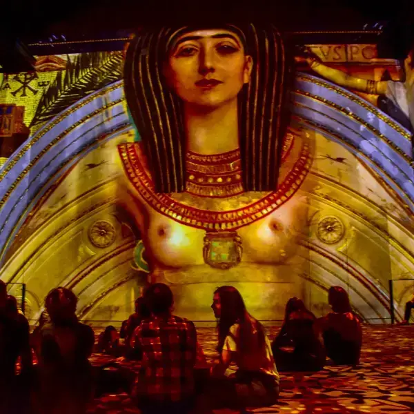 Atelier des lumières