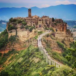Cité de Bagnoregio