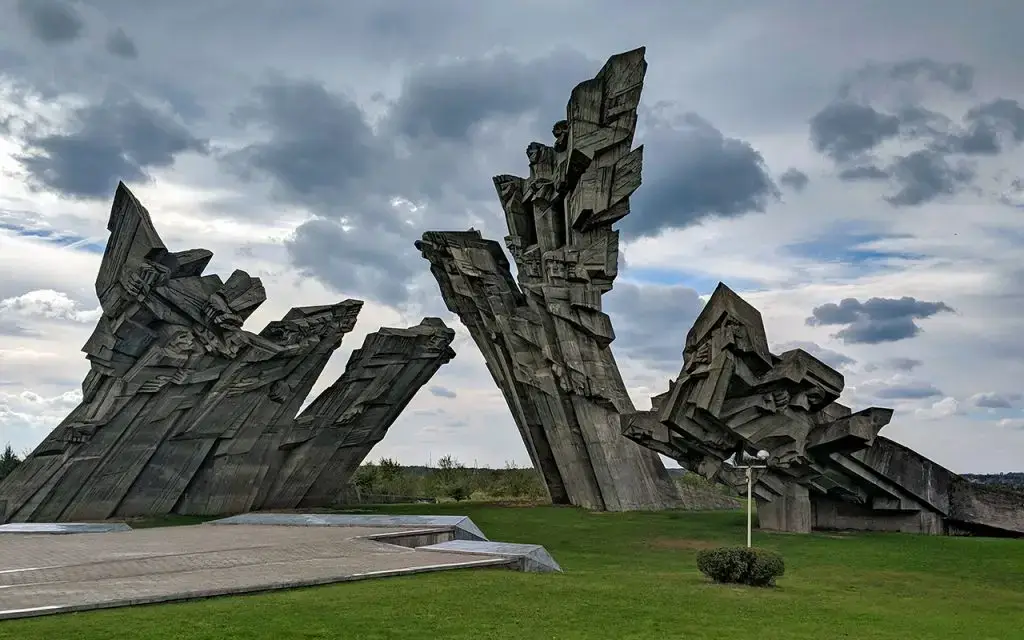 Mémorial de l’Holocauste Kaunas