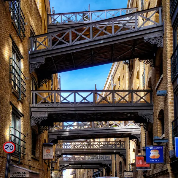 Shad Thames Londres