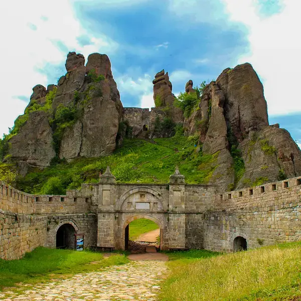 Forteresse Belogradchik