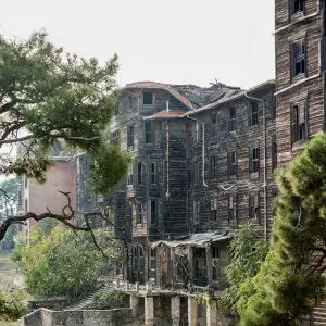 Orphelinat de Büyükada