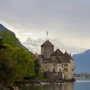 Château Chillon