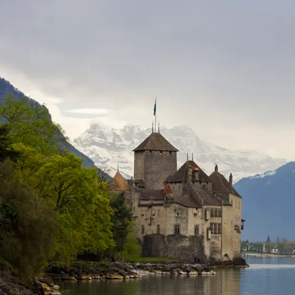 Château Chillon