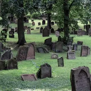 Cimetière juif de Worms