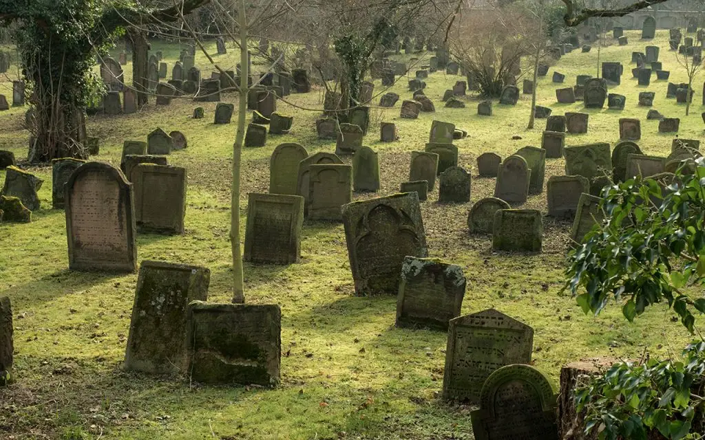 Cimetière de Worms