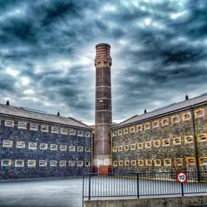 Prison de Crumlin Road