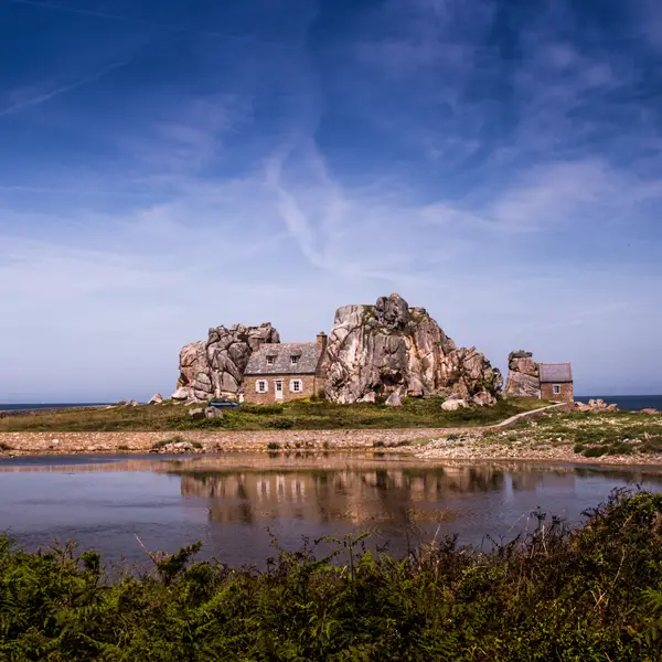 Castel Meur Plougrescant