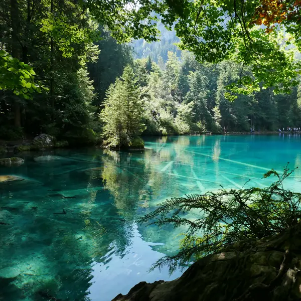 Blausee