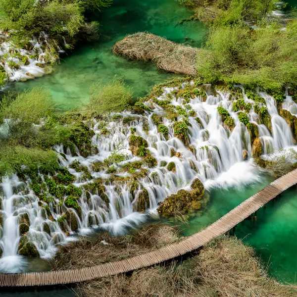 Lacs de Plitvice