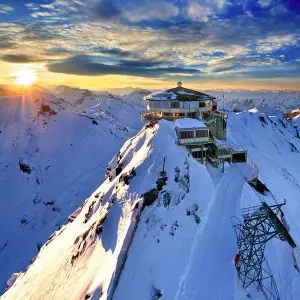 Piz Gloria Schilthorn