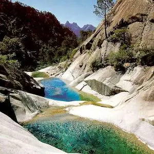 Cascades de Purcaraccia