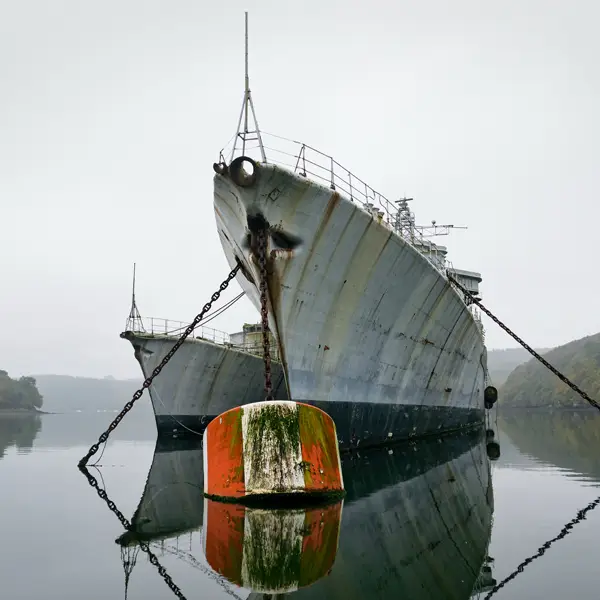 Épaves Landévennec