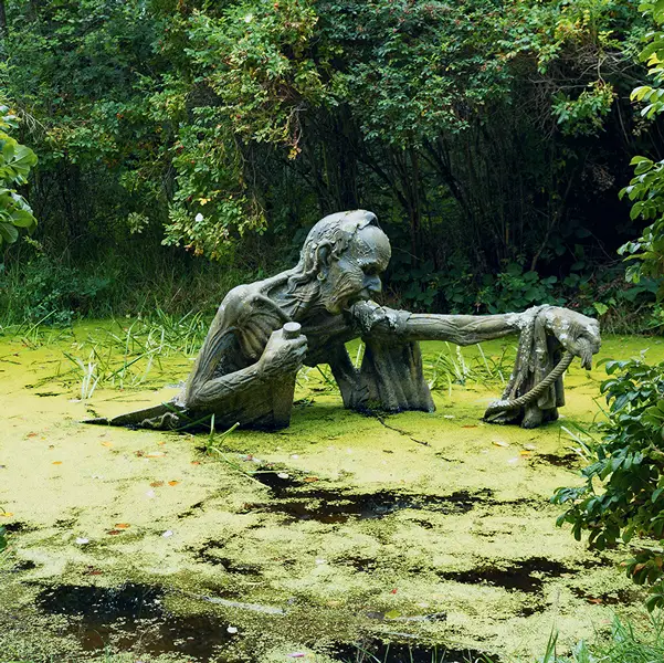 Parc Victor&rsquo;s Way