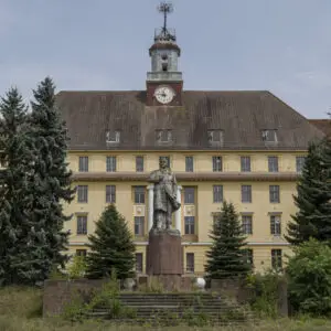 Cité Soviétique Wünsdorf