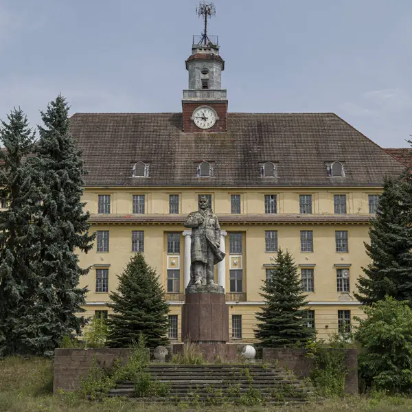 Cité Soviétique Wünsdorf