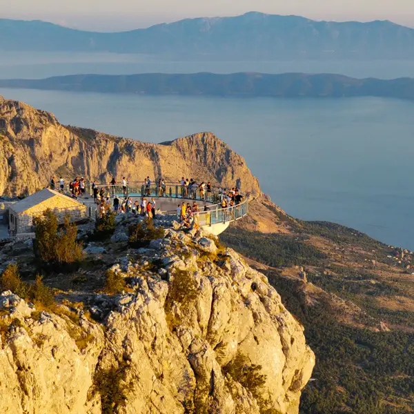 Biokovo Skywalk