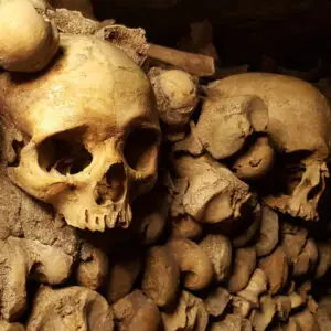 Catacombes Paris