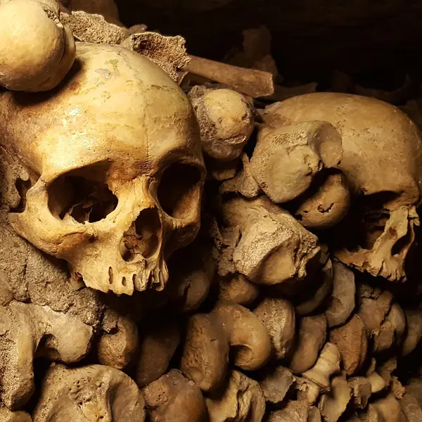 Catacombes Paris