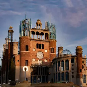 Cathédrale Justo Gallego