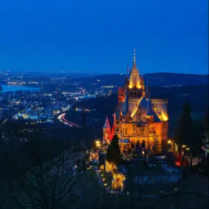 Château Drachenburg