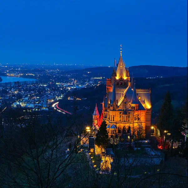 Château Drachenburg
