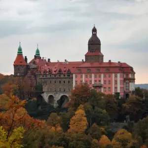 Château Książ