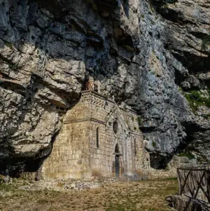 Ermitage San Michele Arcangelo