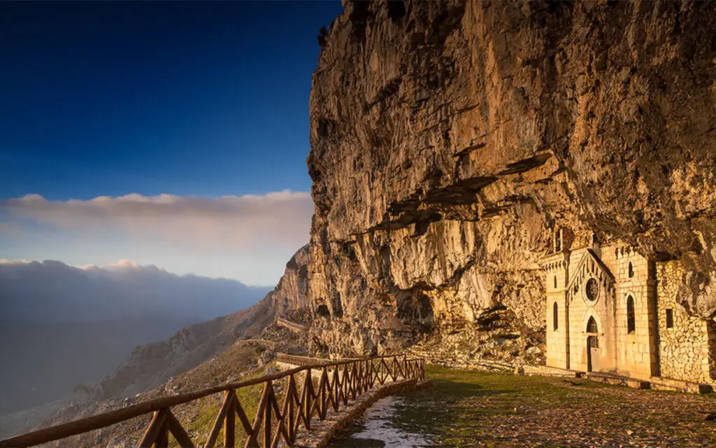 Ermitage San Michele Arcangelo