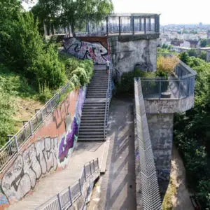 Flak Tour Humboldthain