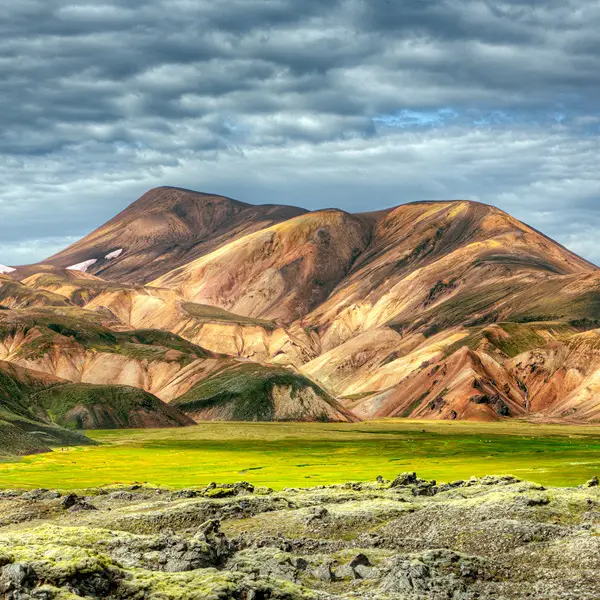 Landmannalaugar