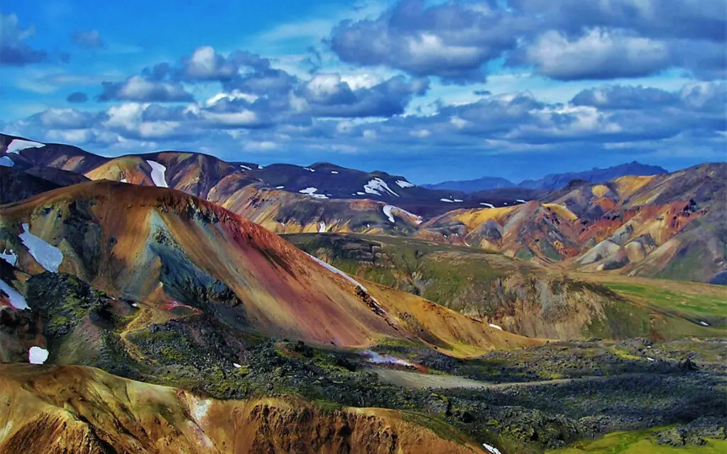 Landmannalaugar