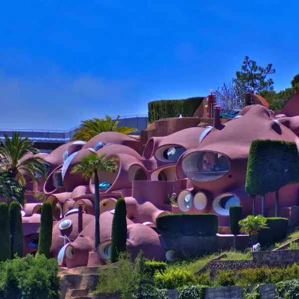Palais Bulles