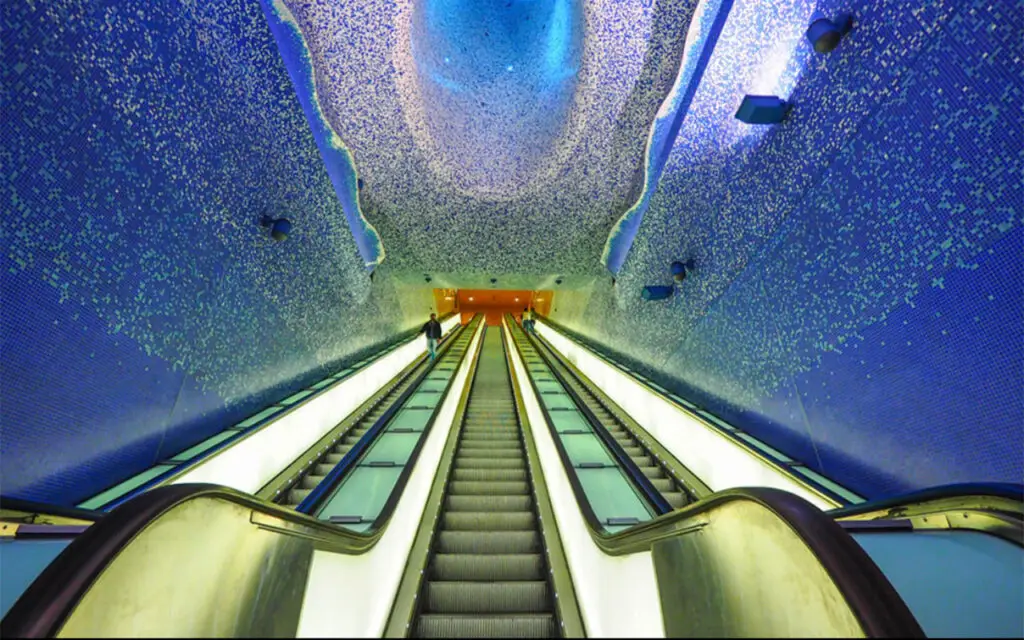 Station Toledo Naples