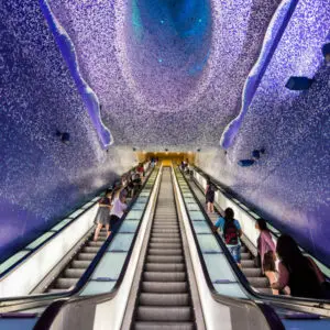 Station Toledo Naples