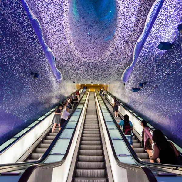 Station Toledo Naples